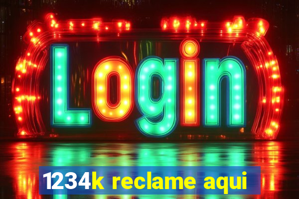 1234k reclame aqui